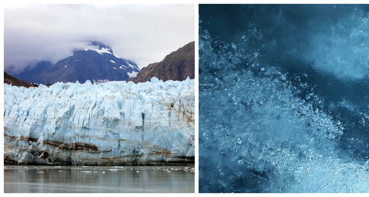 Klimat, Antarktis, Grönland, Alaska